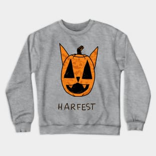 Night In The Woods Harfest Sketch Crewneck Sweatshirt